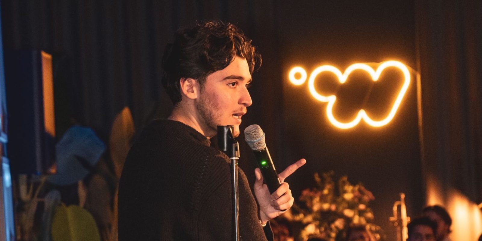 Comedy Show X Pangée Production