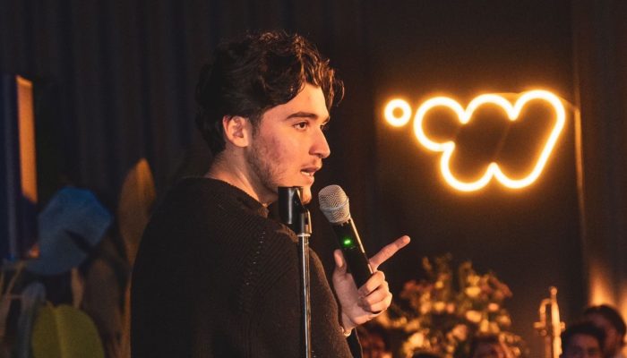 Comedy Show X Pangée Production