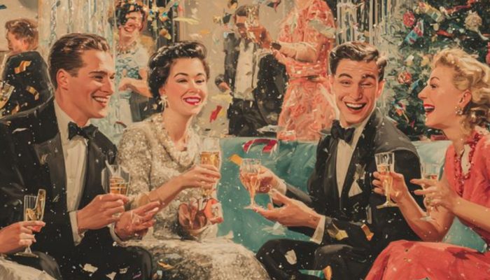 Soirée des voeux we are_ 2026 !