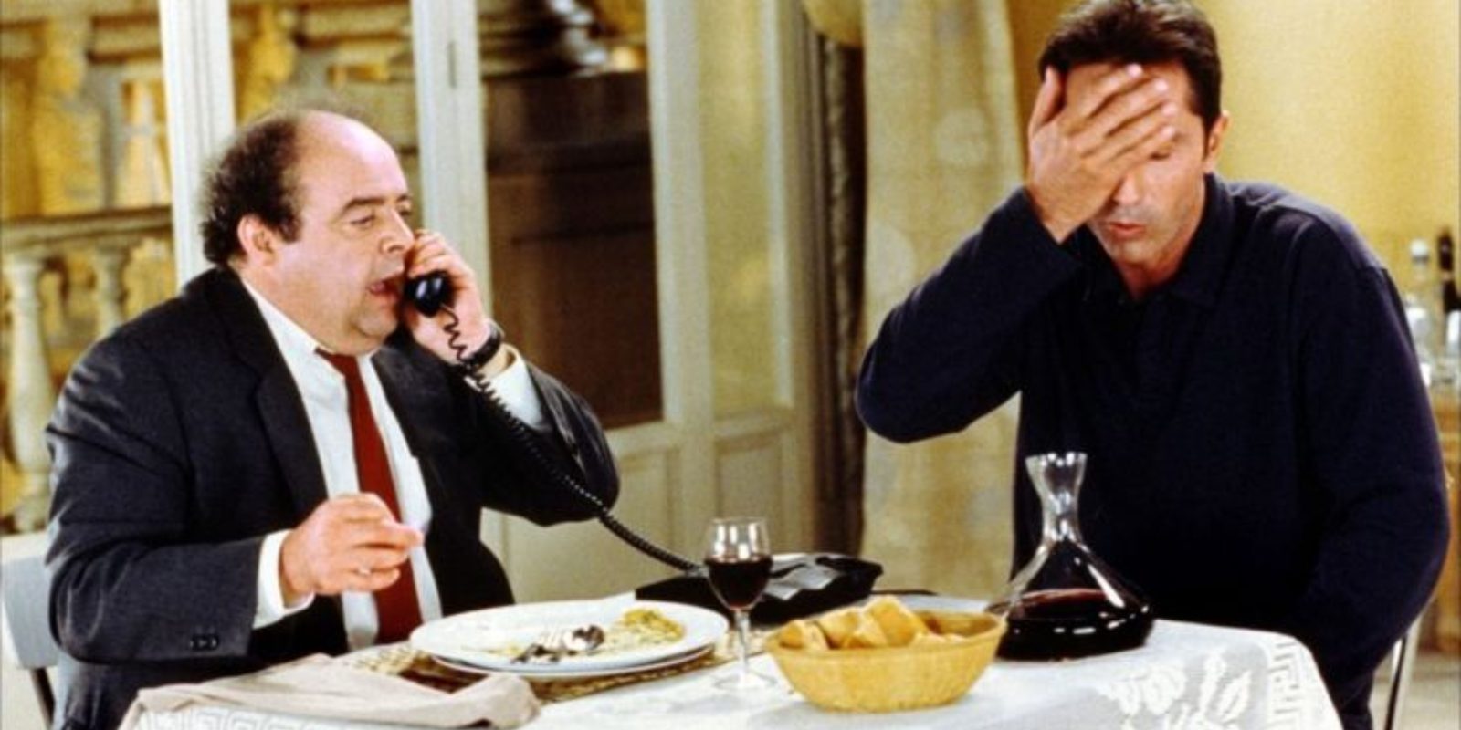 La table des membres