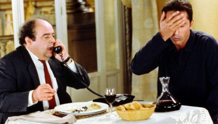 La table des membres