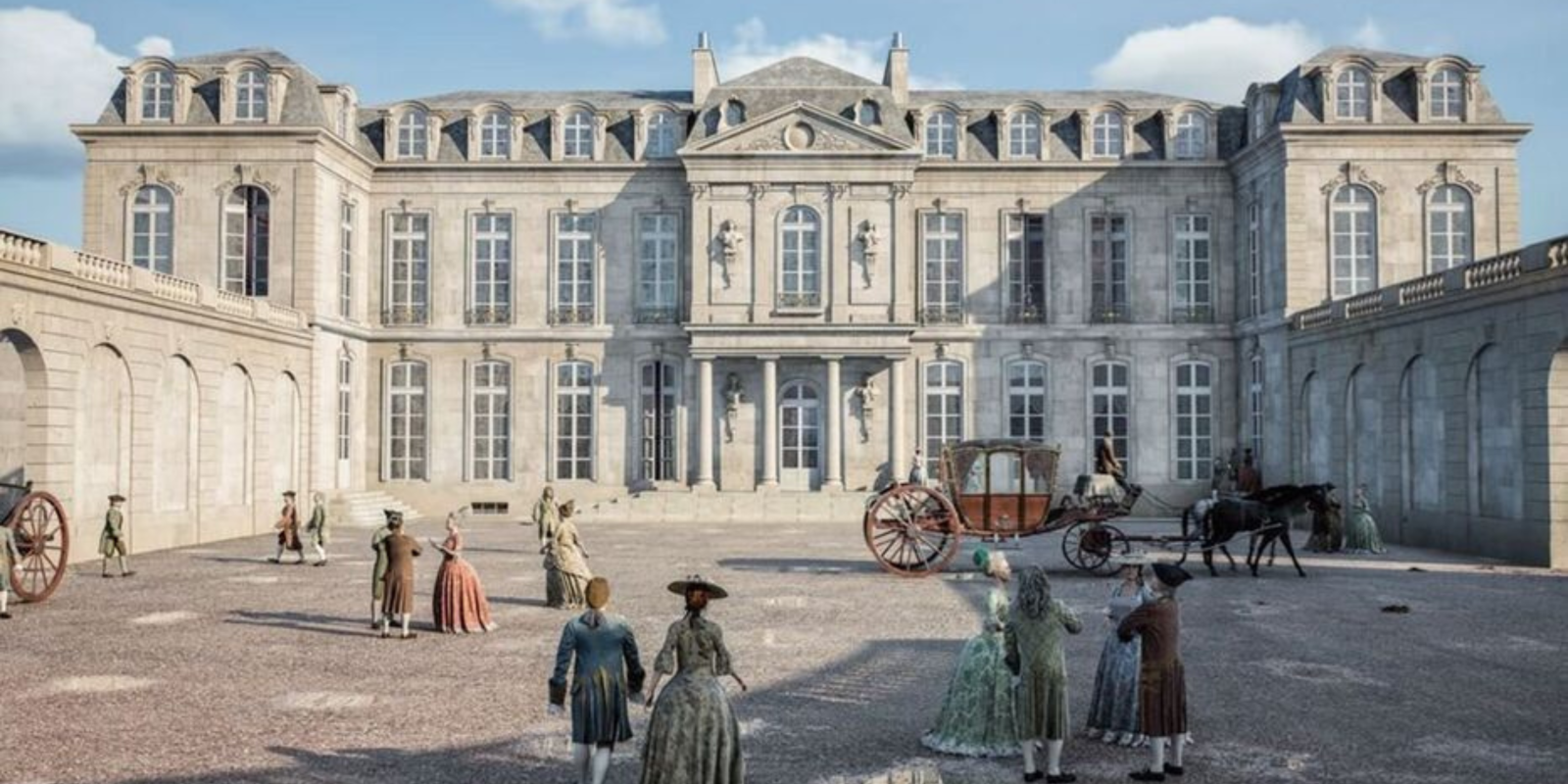 [Expérience] Visite, talk et dîner : Immersion dans les coulisses du Palais de l'Elysée