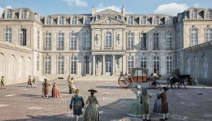 [Expérience] Visite, talk et dîner : Immersion dans les coulisses du Palais de l'Elysée