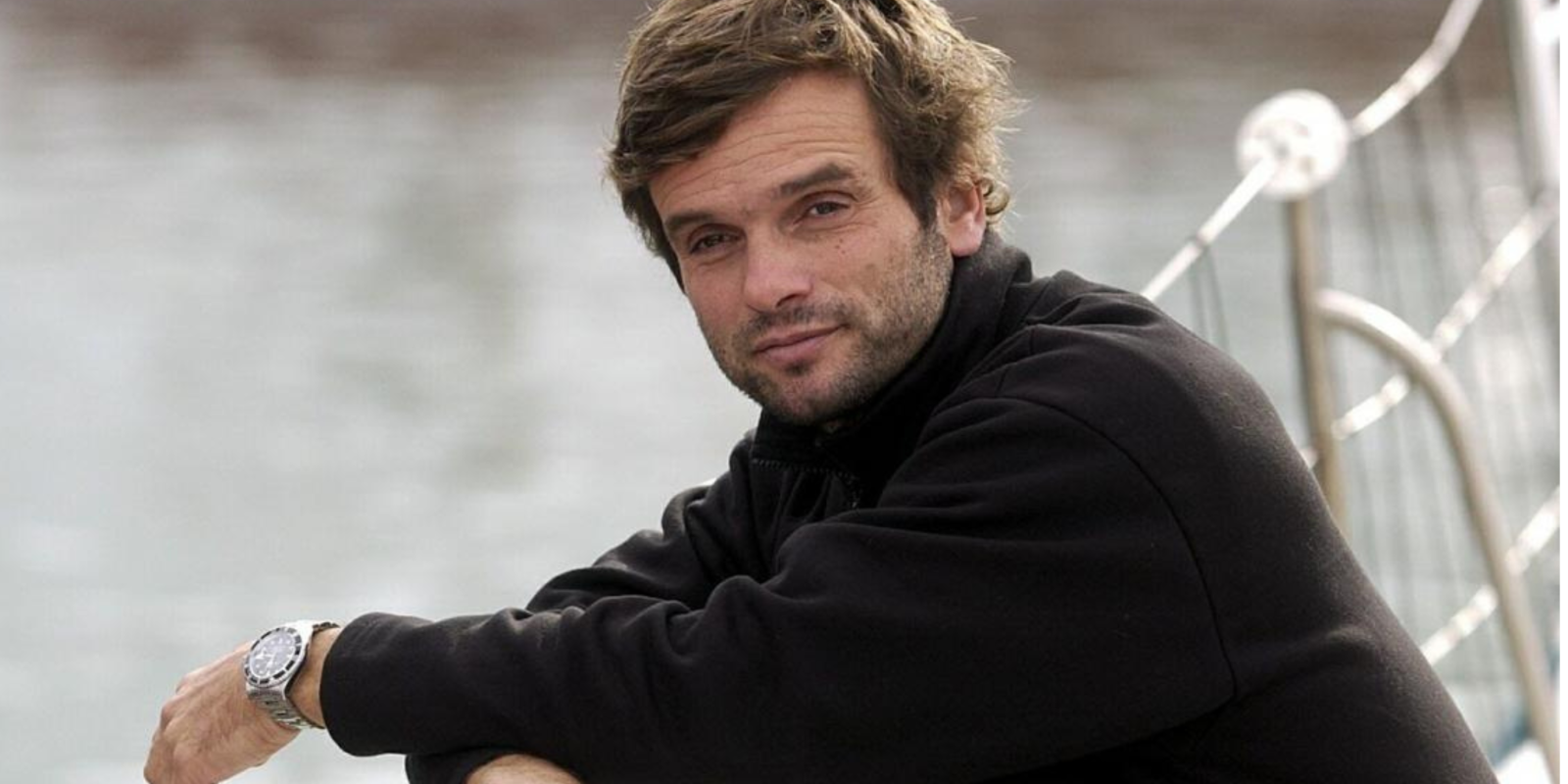 [Communauté Voile] Rencontre avec Marc Thiercelin