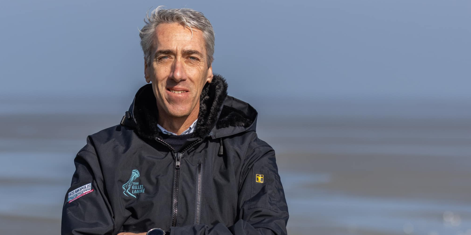 [Communauté Voile] Gilles Lamiré