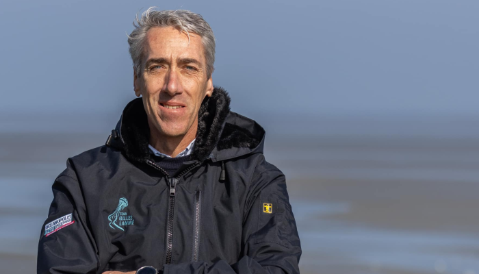 [Communauté Voile] Gilles Lamiré