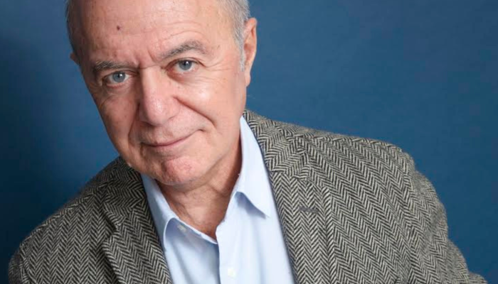 [Communauté Littérature] - Rencontre littéraire avec Pierre Assouline pour son dernier ouvrage : L'Annonce