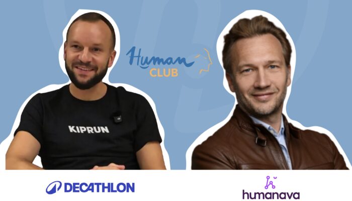 Talk Human Club : Leadership & Management