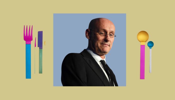 A la table de Bernard Laporte