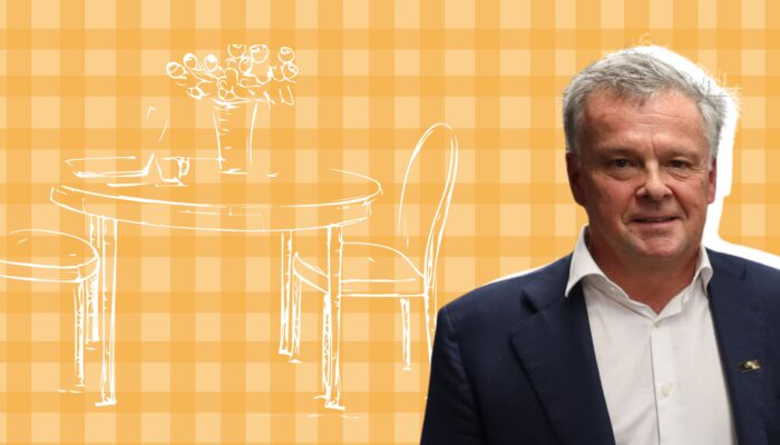 À table avec Olivier Finaz - Ascension vers l'insertion