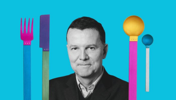 À table avec Olivier Finaz - Ascention vers l'insertion