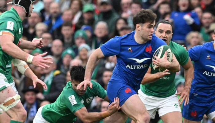 Tournoi des 6 Nations 2026 – Match d’ouverture France / Irlande