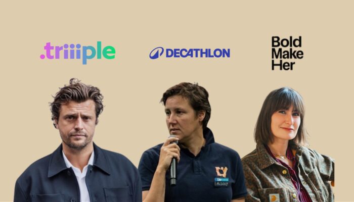 Aurelie Radenac et Audrey Hespel - Comprendre et anticiper demain pour écrire aujourd’hui