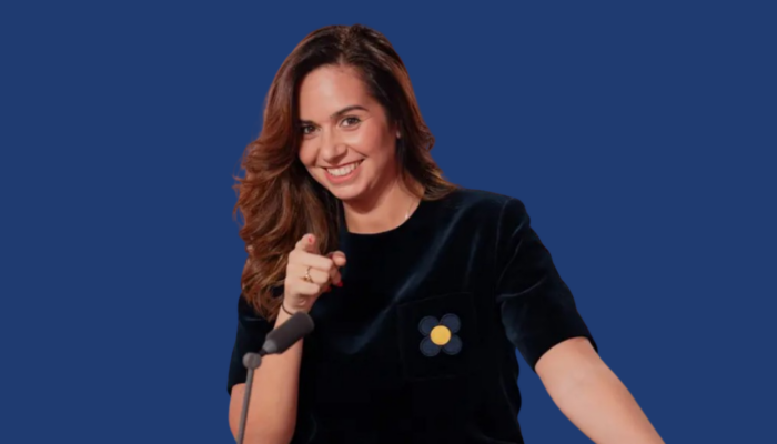 [Rencontre exclusive] avec Sarah Knafo