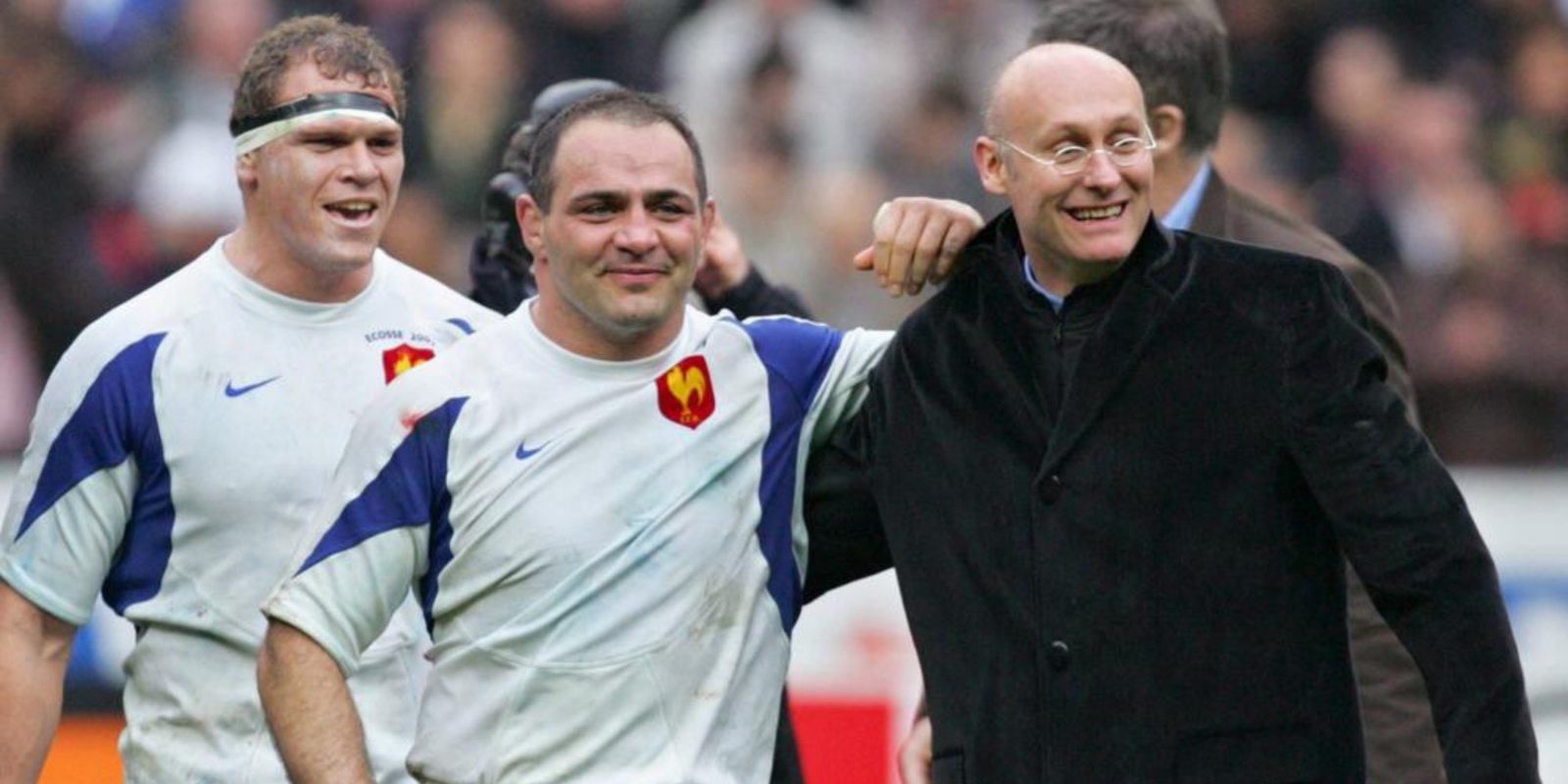 Bernard Laporte - Leadership, transition et décisions sous pression