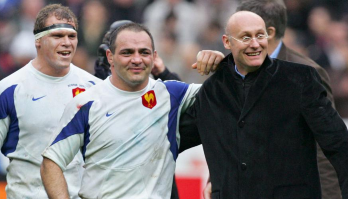 Bernard Laporte - Leadership, transition et décisions sous pression