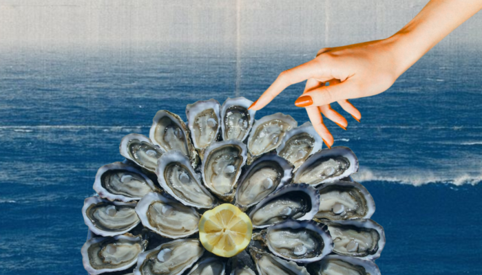 Oyster party we are_ x Effet Mer