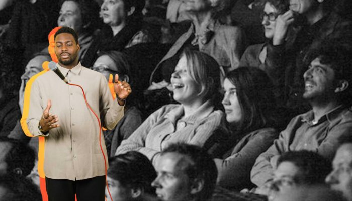 Comedy Show X Pangée Production