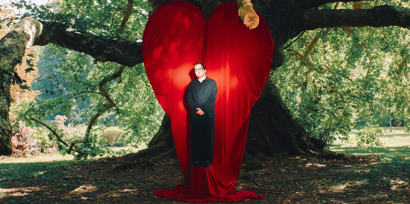 Achille, le chouchou de Gaëtan Roussel