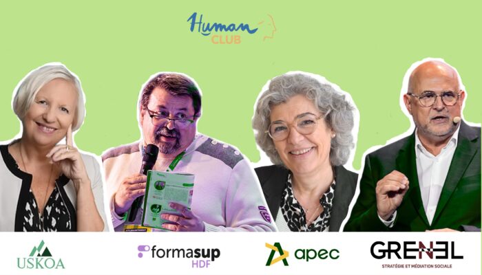 Talk Human Club : Leadership et cohésion