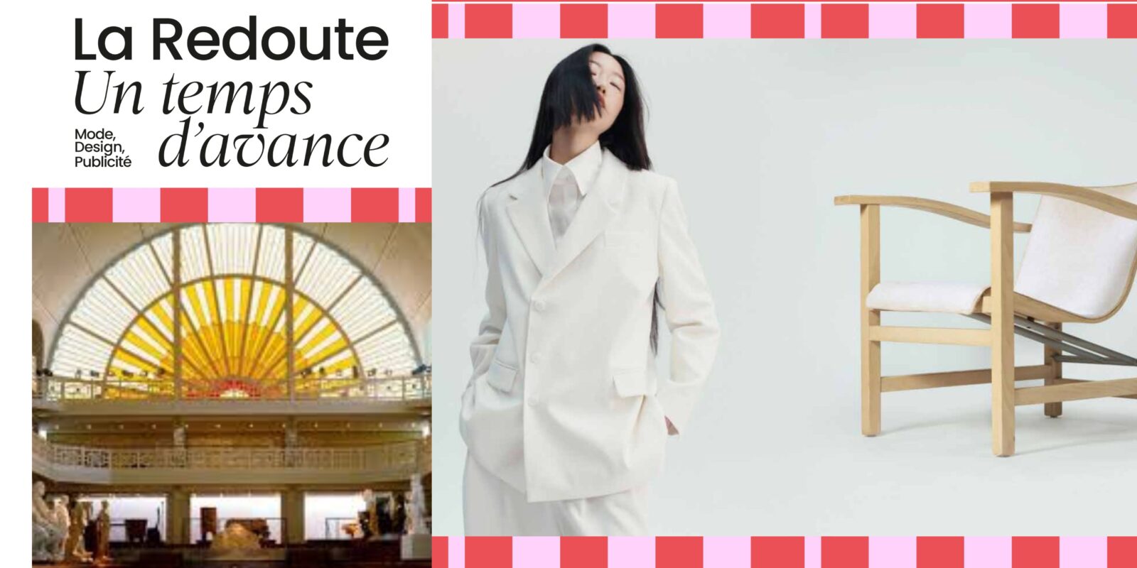 Hors les murs - Soirée privée au musée La Piscine Roubaix - La Redoute