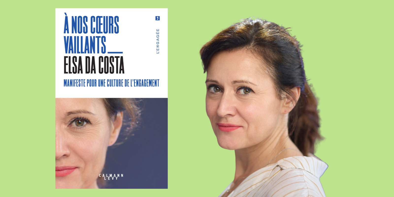 [communauté futur of work] - Elsa Da Costa et son manifeste pour une culture de l’engagement