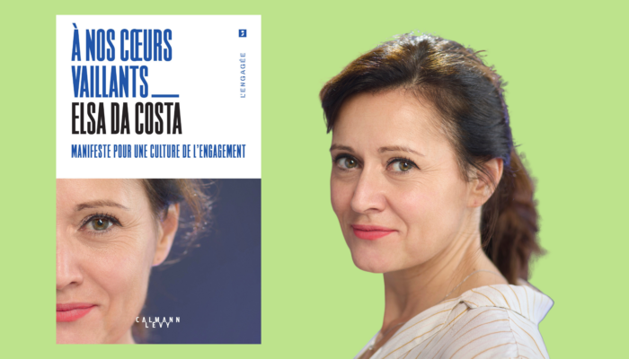 [communauté futur of work] - Elsa Da Costa et son manifeste pour une culture de l’engagement