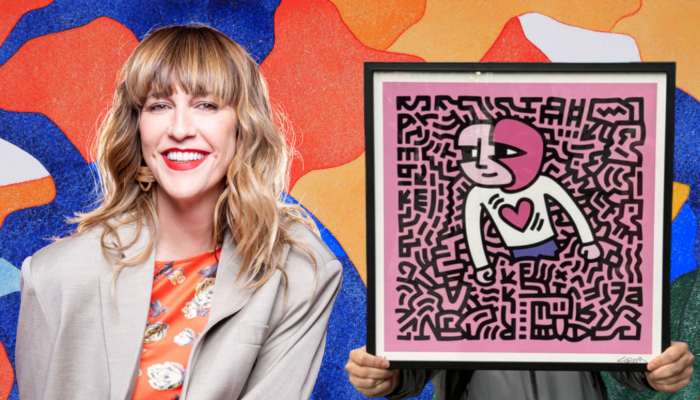 [Communauté art et photo] Daphné Bürki et Lorem sur l'art au service de la solidarité