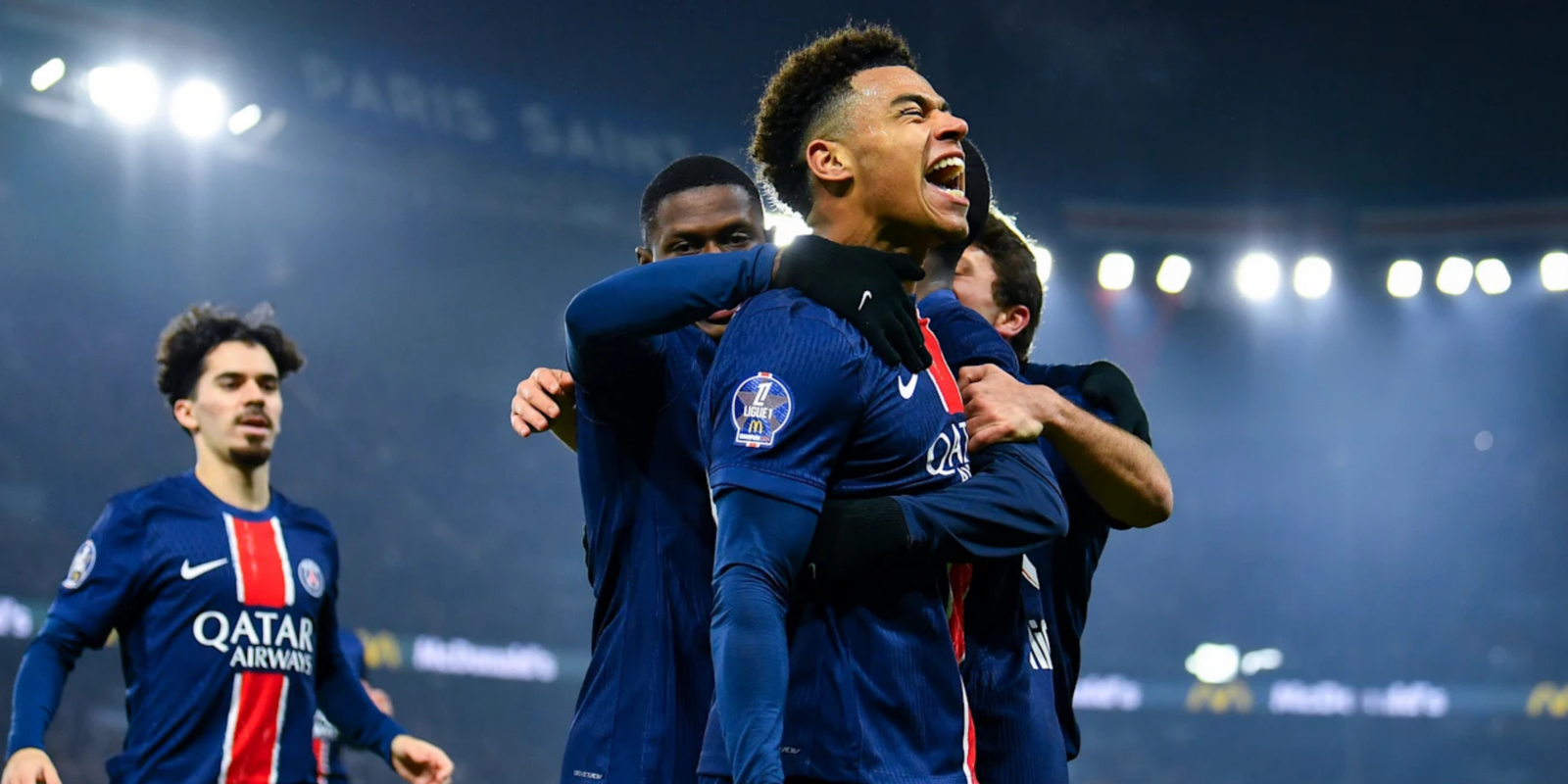 Ligue des champions : PSG - Monaco