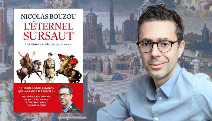 La France n’a pas dit son dernier mot ! Rencontre avec Nicolas Bouzou
