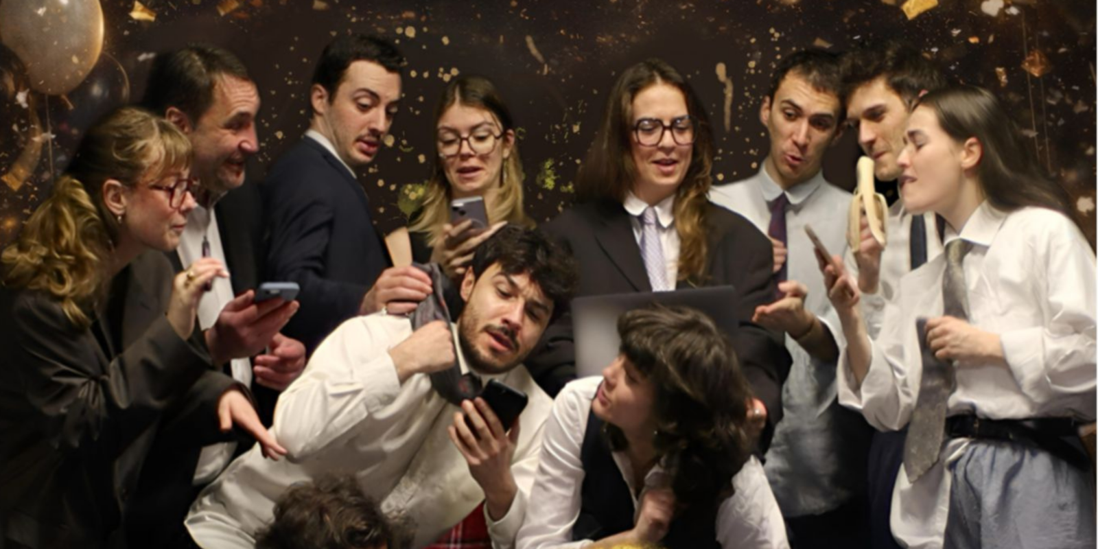 Battles d'impro : les comédiens au service de votre imagination !