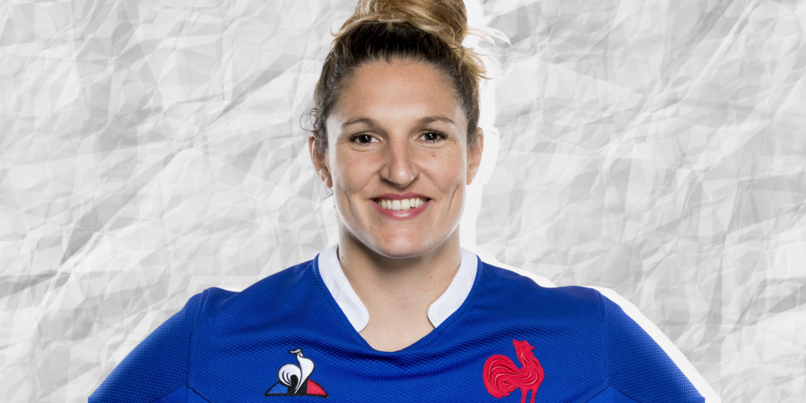 [Communauté rugby] -  Lenaïg Corson, la force d'une combattante