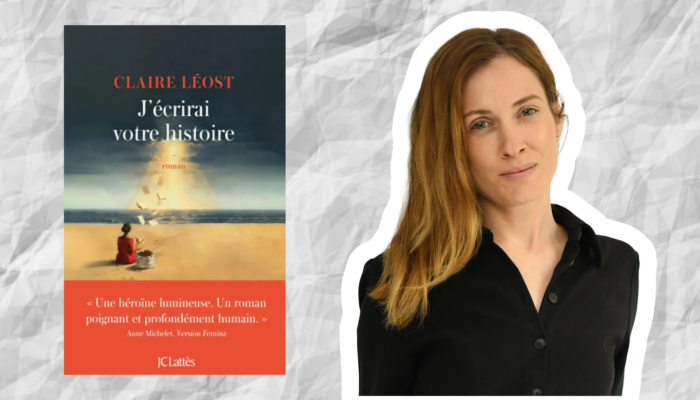 [Communauté littérature] Diner littéraire avec Claire Léost directrice générale de CMA CGM : réanimer par la plume