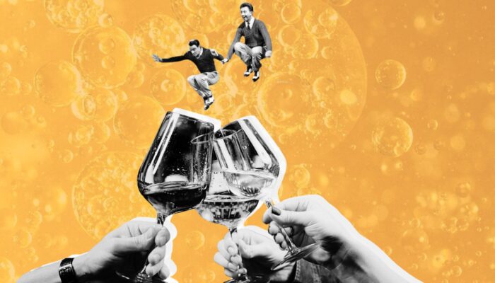 Soirée oenologie : plaisirs et partages - dégustation en équipe