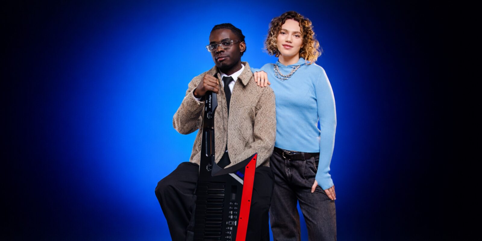 Helissende et Rabby Key - Les révélations du Conservatoire