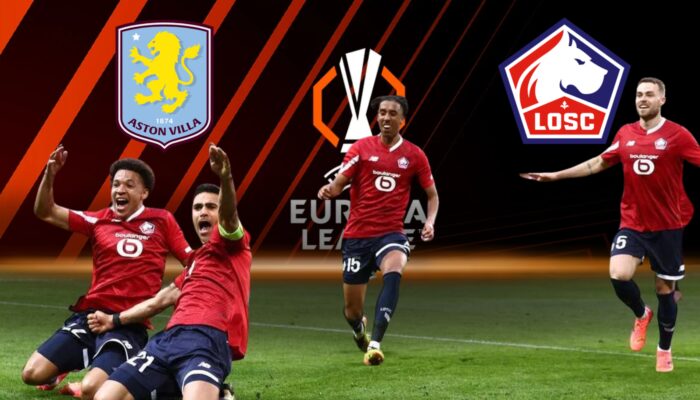 Diffusion du match : Aston Villa - LOSC