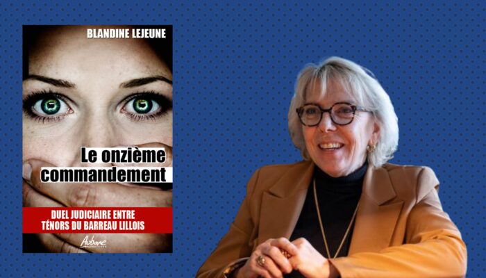 Rencontre Littéraire : Blandine Lejeune, avocate lilloise des attentats du 13 novembre