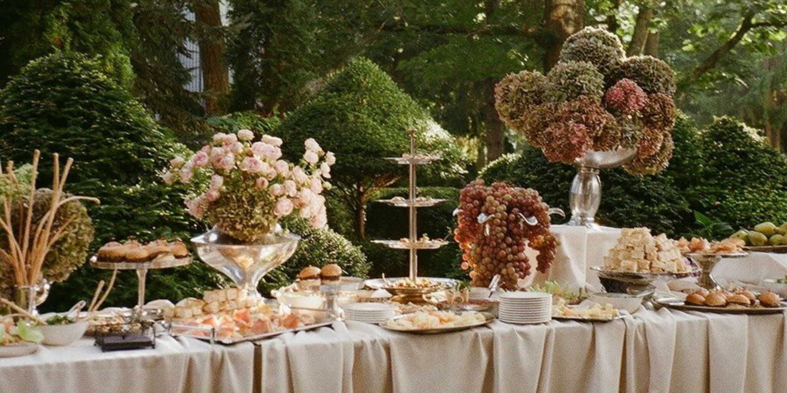 Grand opening des jardins - Spring Garden Party