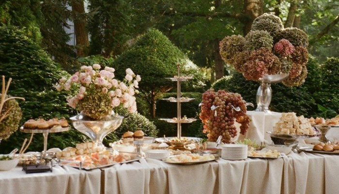 Grand opening des jardins - Spring Garden Party