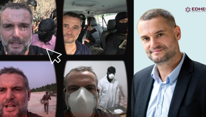 [Communauté décision makers] - Plongez dans les secrets du crime organisé avec Bertrand Monnet