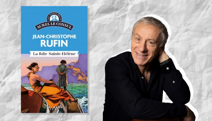 [Communauté littérature] Diner talk avec Jean-Christophe Rufin : Double Prix Goncourt et président d'Action contre la Faim