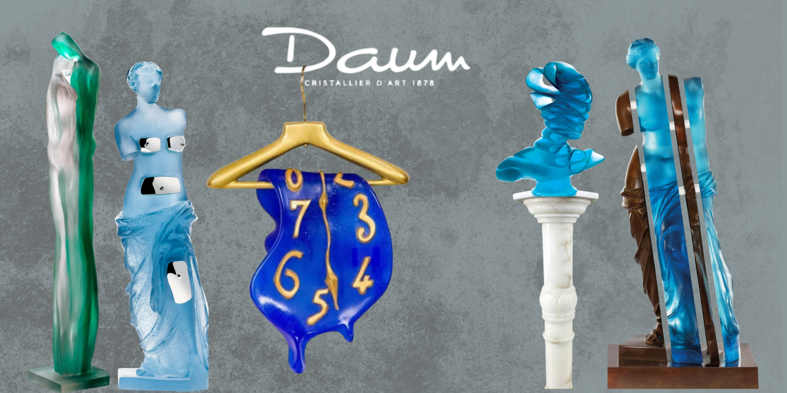 [Communauté art et photo] - Visite guidée de la nouvelle exposition Daum chez We are