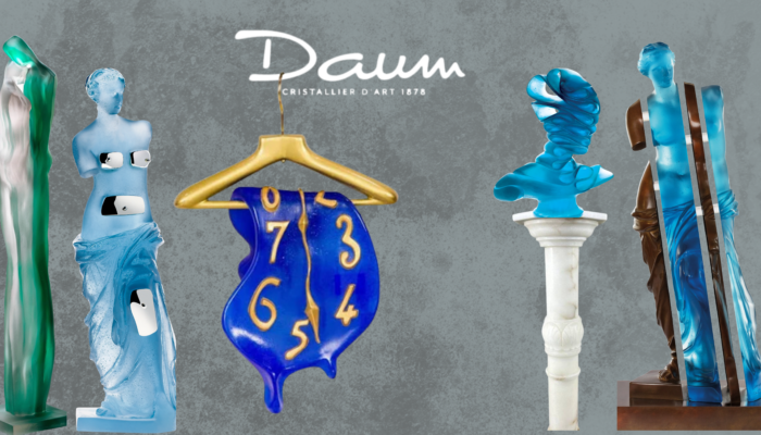 [Communauté art et photo] - Talk et visite de la nouvelle exposition Daum chez We are