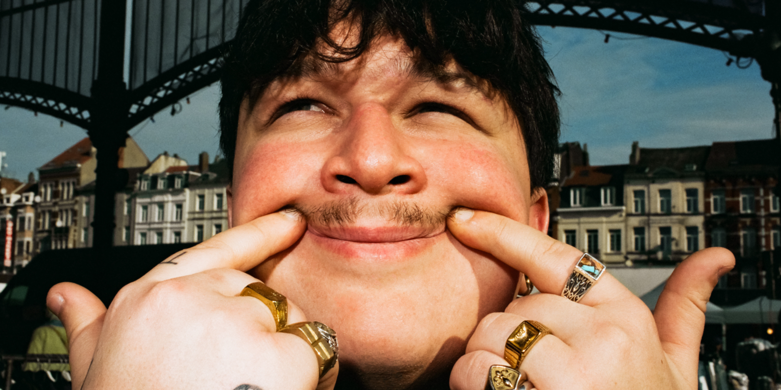 Teddy Bear le chouchou de Benjamin Biolay