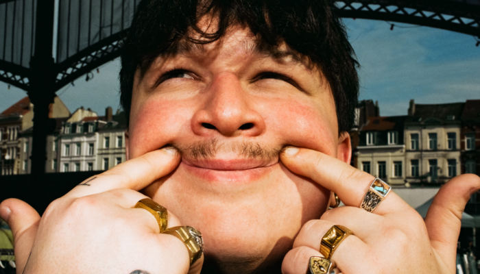 Teddy Bear le chouchou de Benjamin Biolay