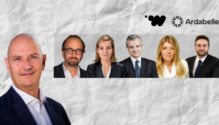 Matinée Greening the Arteries of Europe's Economy avec Roland Lescure ministre de l'économie