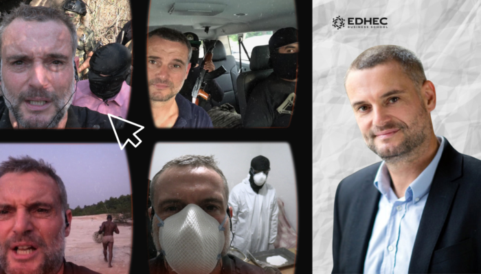 [Communauté décision makers] - Plongez dans les secrets de l'économie du crime avec Bertrand Monnet