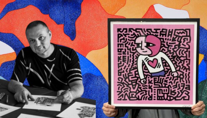 Rencontre Artistique - Vincent Lelièvre et Solid'Art