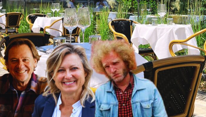 La table de la parole du dirigeant 