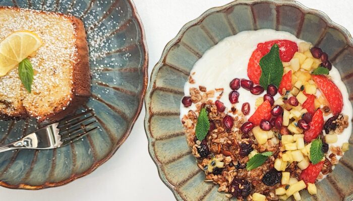 Le petit déjeuner des membres de mai